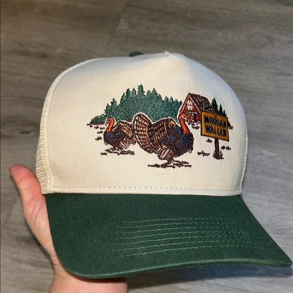 Morgan Wallen Embroidered Cap - Picture 2 of 9